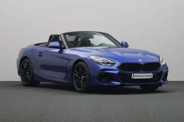 BMW Z4 (2024) thumbnail 13
