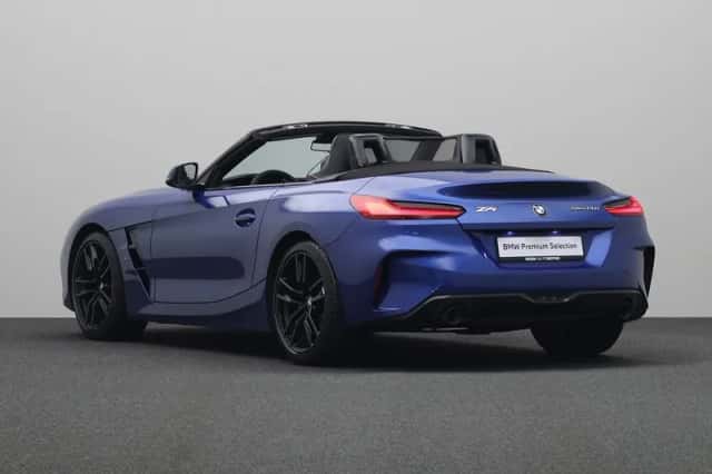 BMW Z4 (2024) thumbnail 15