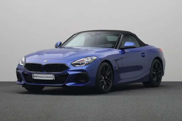BMW Z4 (2024) thumbnail 21