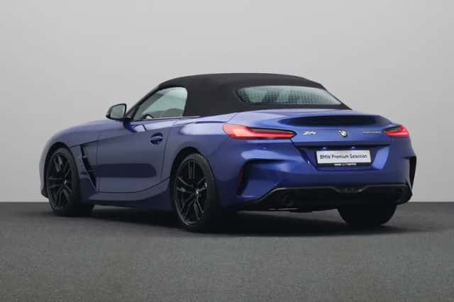 BMW Z4 (2024) thumbnail 23