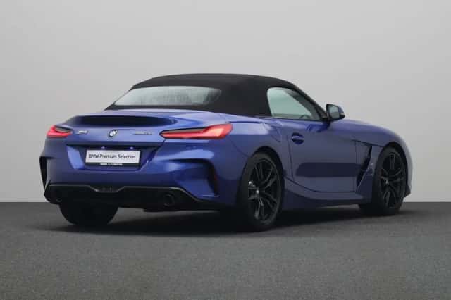 BMW Z4 (2024) thumbnail 24