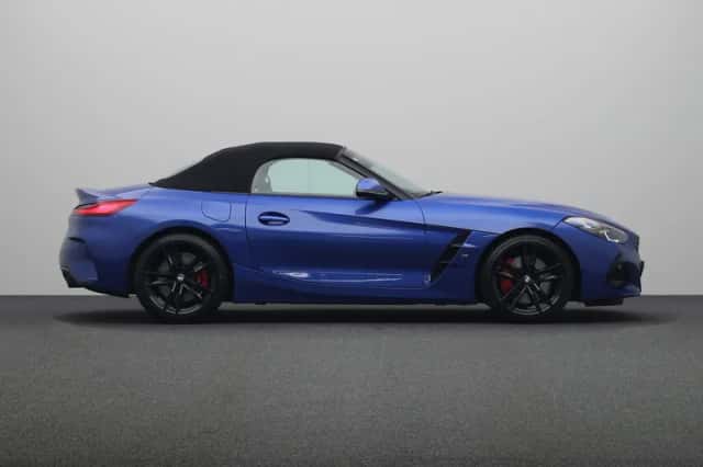 BMW Z4 (2024) thumbnail 25