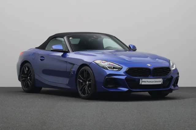 BMW Z4 (2024) thumbnail 26