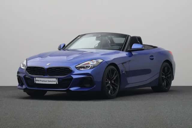 BMW Z4 (2024) thumbnail 28