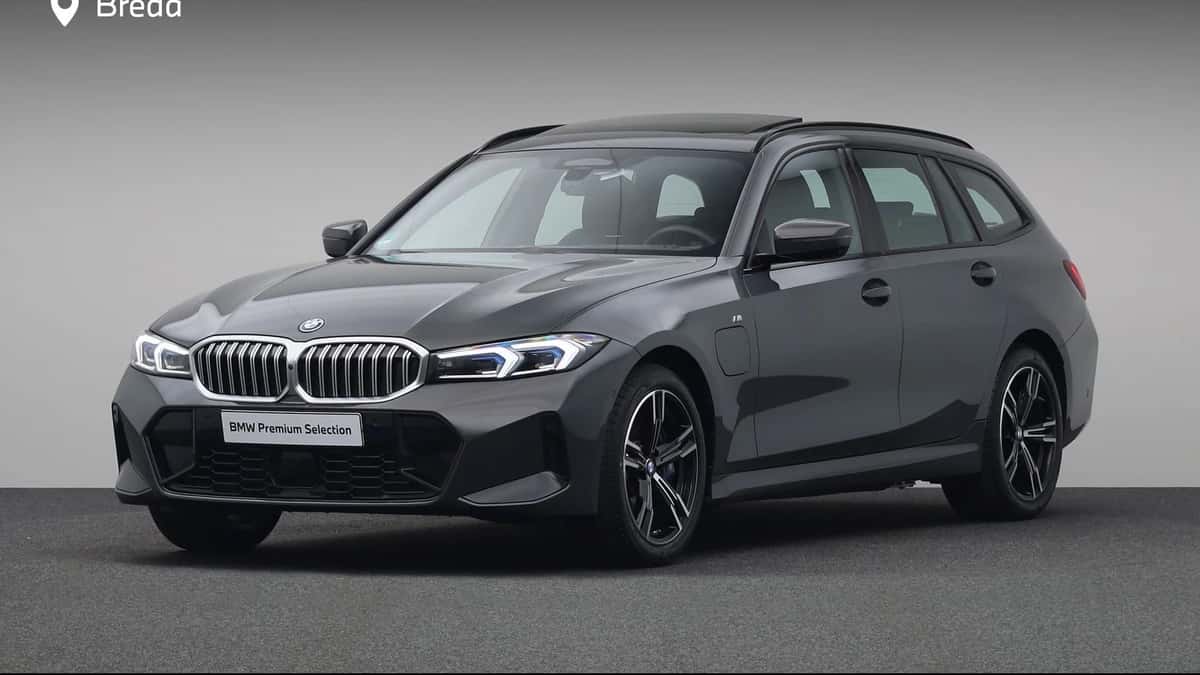 BMW 3-Serie (2025) — foto 1