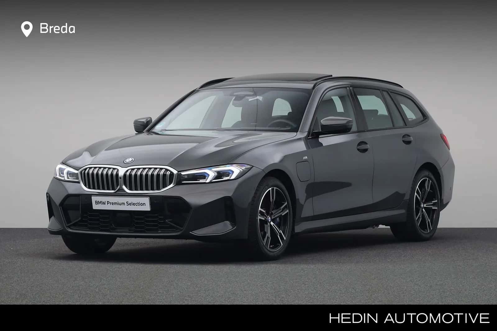 BMW 3-Serie (2025) — foto 1