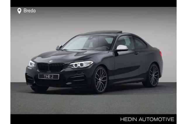 BMW 2-Serie (2017) thumbnail 1