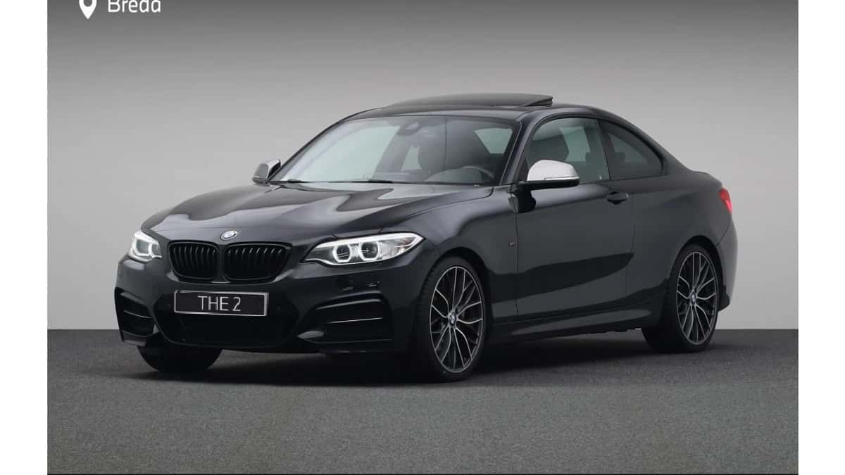 BMW 2-Serie (2017) — foto 1