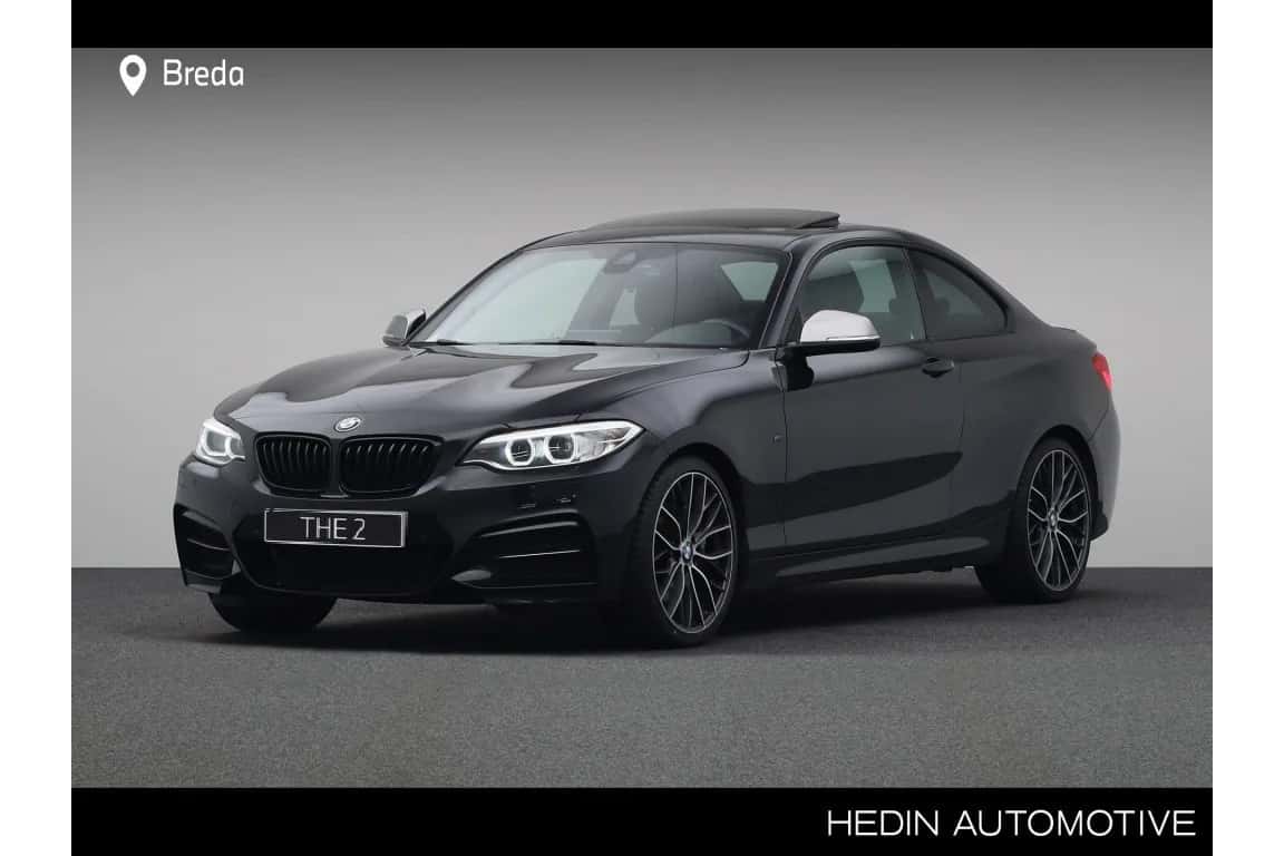 BMW 2-Serie (2017) — foto 1