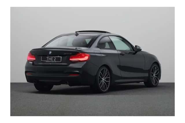 BMW 2-Serie (2017) thumbnail 2