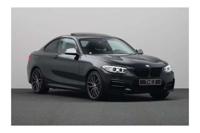 BMW 2-Serie (2017) thumbnail 11