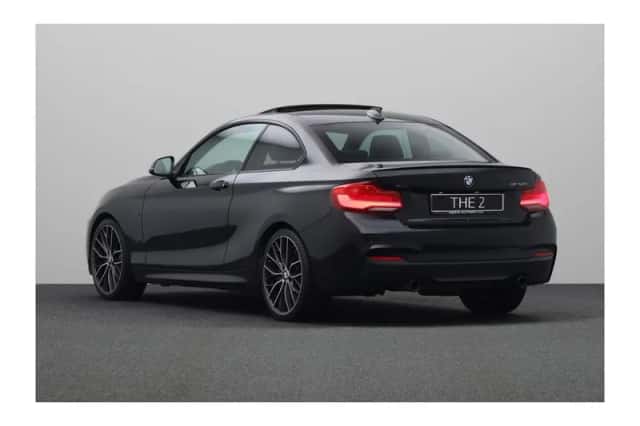 BMW 2-Serie (2017) thumbnail 14