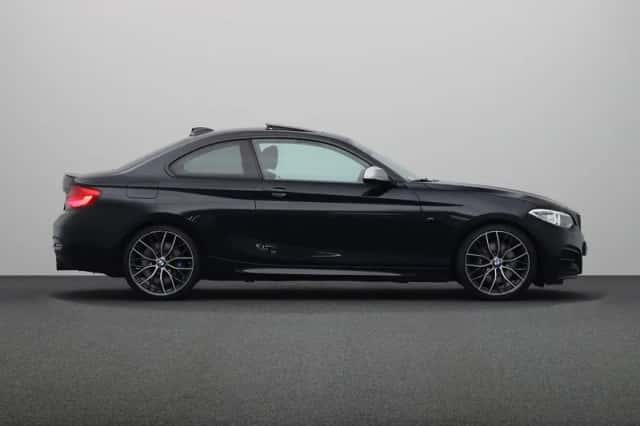 BMW 2-Serie (2017) thumbnail 10