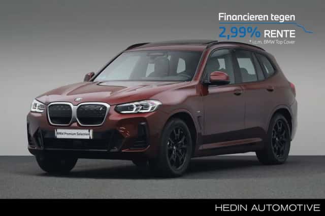 BMW iX3 (2022) thumbnail 1