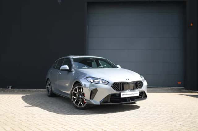 BMW 1-Serie (2026) thumbnail 4