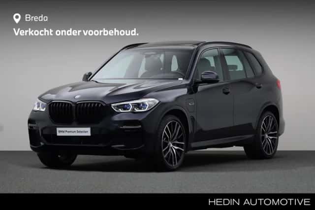 BMW X5 (2023) thumbnail 1