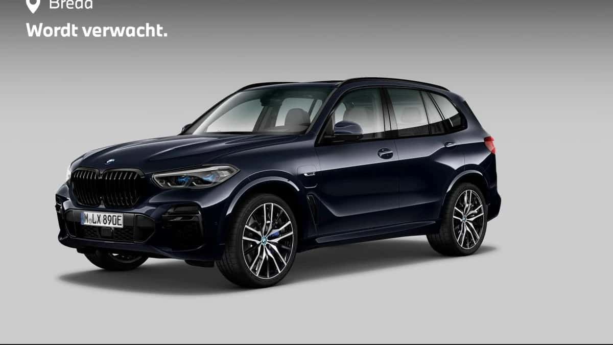 BMW X5 (2023) — foto 1