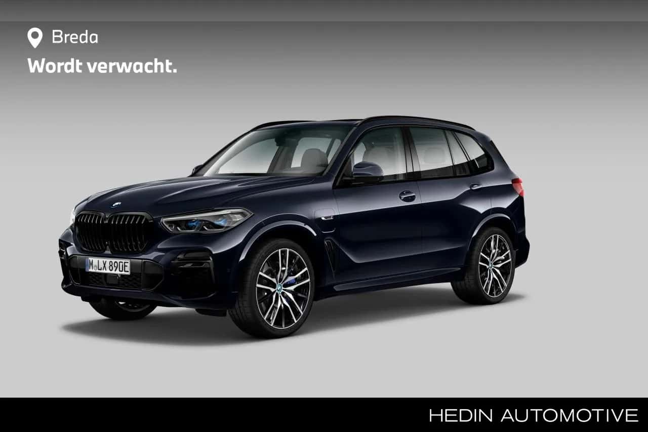 BMW X5 (2023) — foto 1