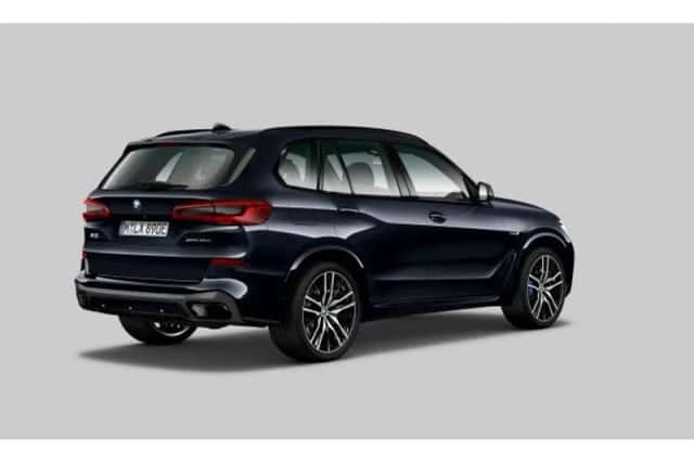 BMW X5 (2023) thumbnail 2