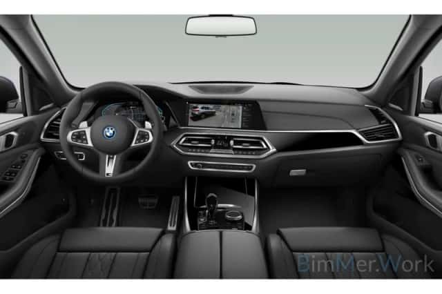 BMW X5 (2023) thumbnail 3