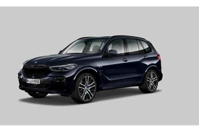 BMW X5 (2023) thumbnail 4