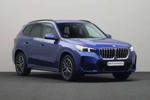 BMW X1 (2022) thumbnail 14