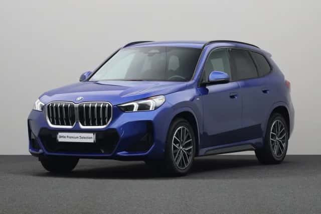 BMW X1 (2022) thumbnail 26