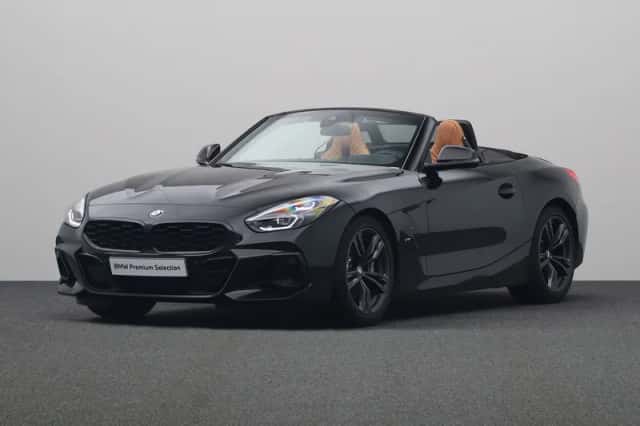 BMW Z4 (2025) thumbnail 2