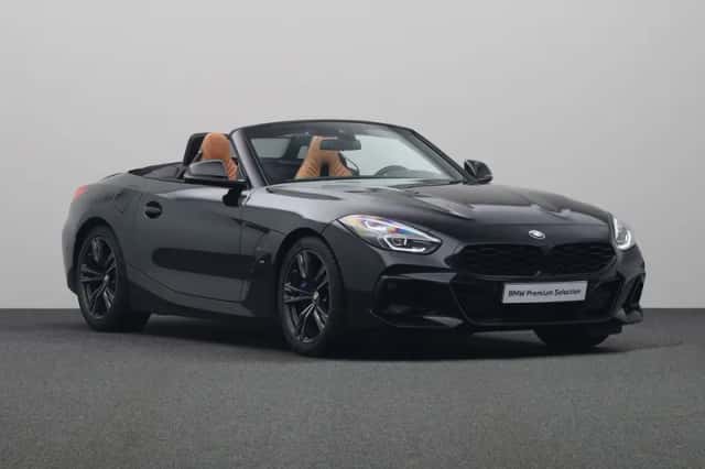 BMW Z4 (2025) thumbnail 12