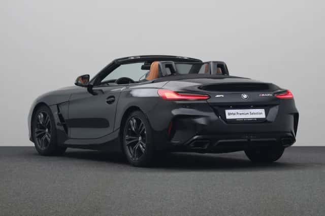 BMW Z4 (2025) thumbnail 14