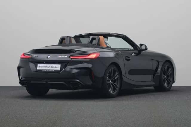 BMW Z4 (2025) thumbnail 3
