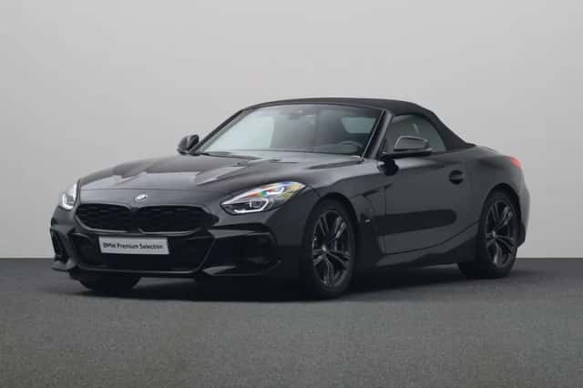 BMW Z4 (2025) thumbnail 22