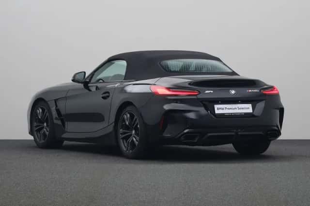BMW Z4 (2025) thumbnail 24