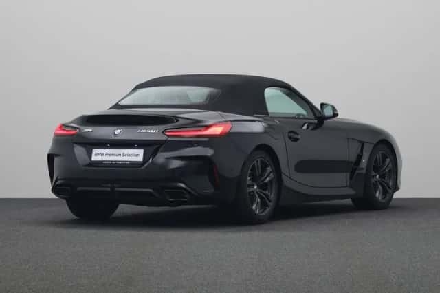 BMW Z4 (2025) thumbnail 25