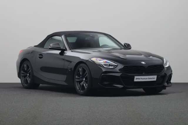 BMW Z4 (2025) thumbnail 27