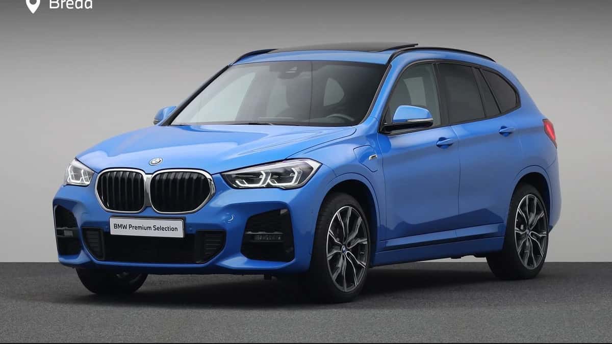 BMW X1 (2022) — foto 1
