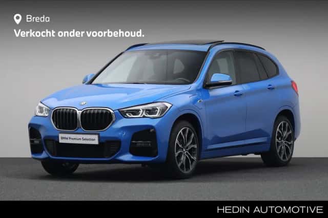 BMW X1 (2022) thumbnail 1
