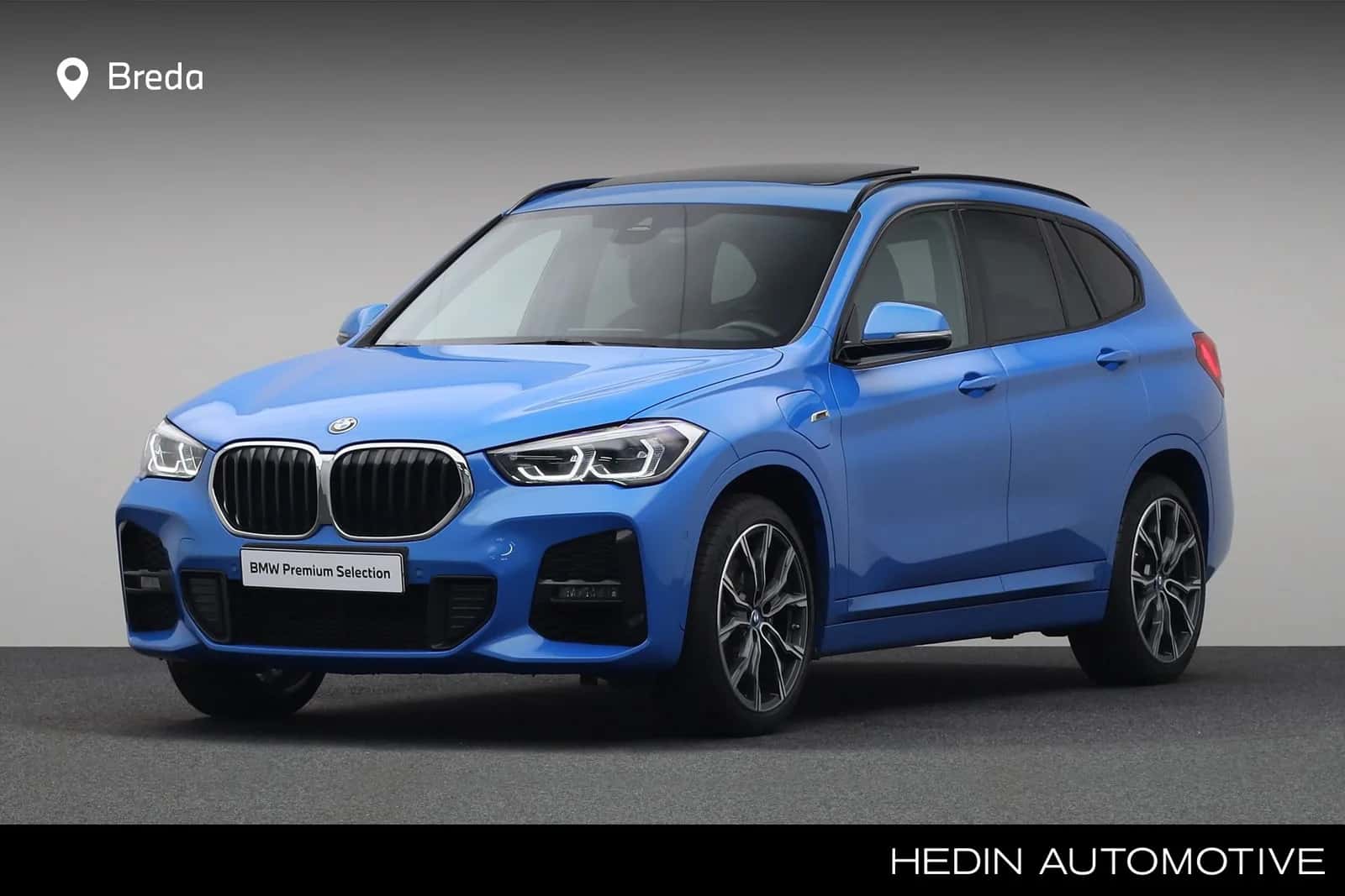 BMW X1 (2022) — foto 1
