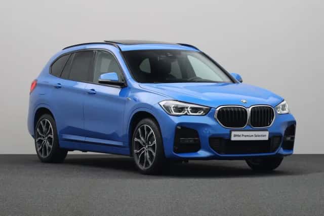 BMW X1 (2022) thumbnail 15