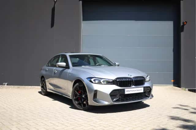 BMW 3-Serie (2026) thumbnail 4