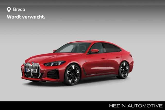 BMW i4 (2025) thumbnail 1