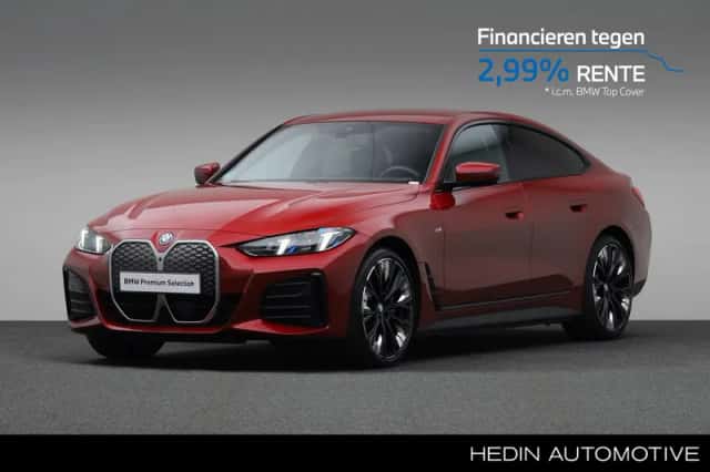 BMW i4 (2025) thumbnail 1