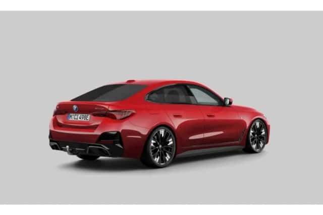 BMW i4 (2025) thumbnail 2