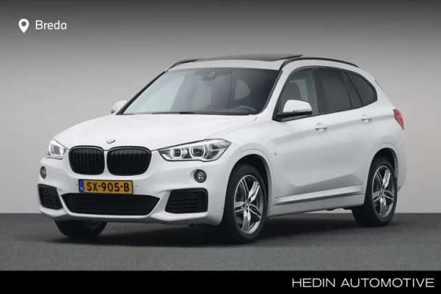 BMW X1 (2018) thumbnail 1