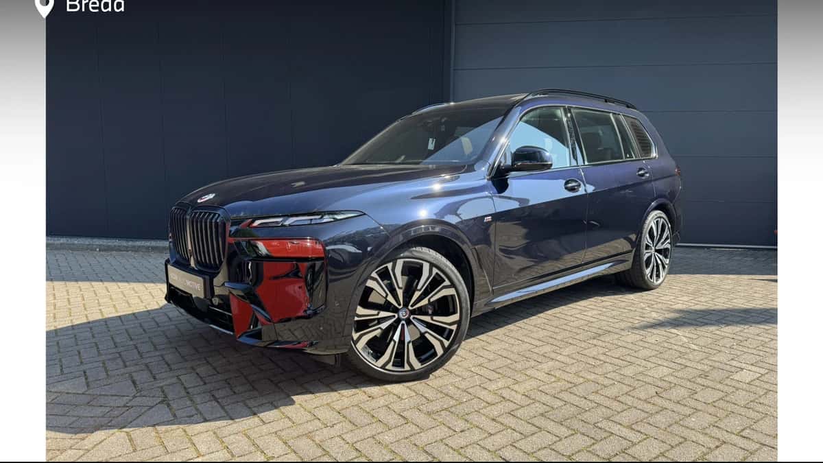 BMW X7 (2022) — foto 1