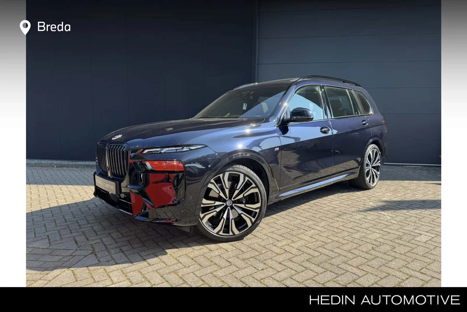BMW X7 (2022) — foto 1