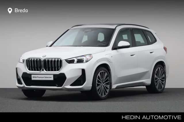 BMW X1 (2025) thumbnail 1