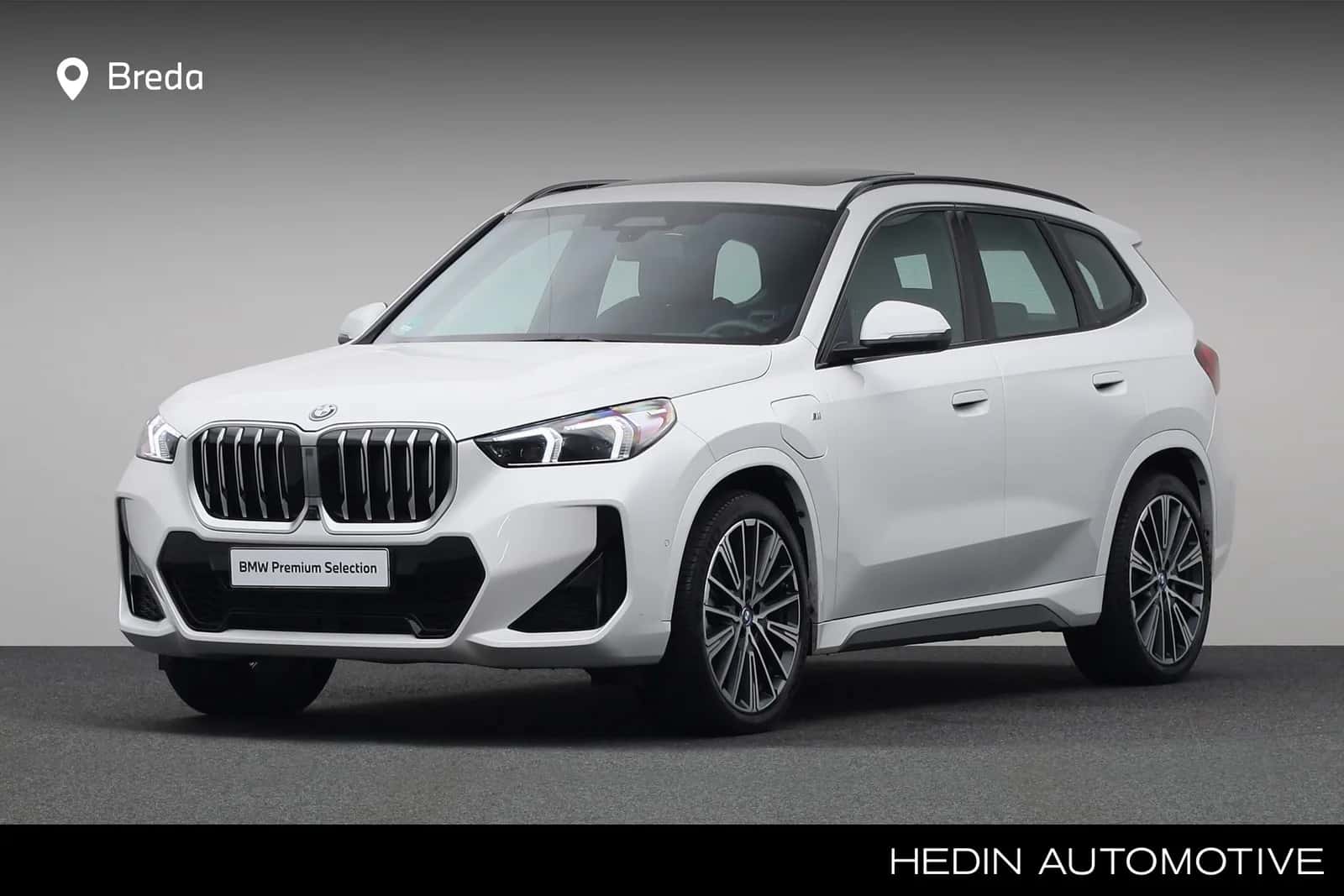 BMW X1 (2025) — foto 1