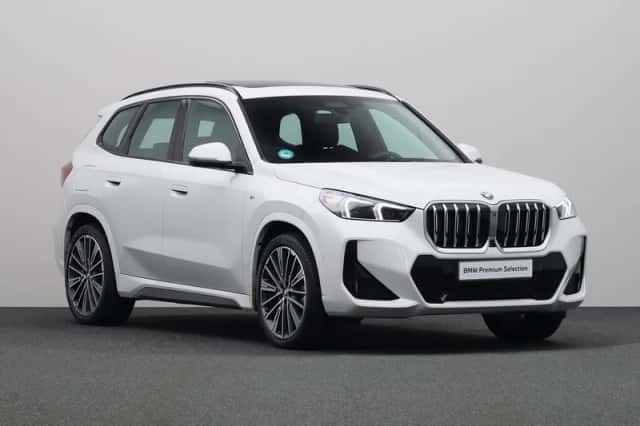 BMW X1 (2025) thumbnail 15