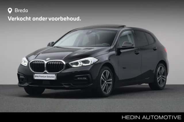 BMW 1-Serie (2022) thumbnail 1